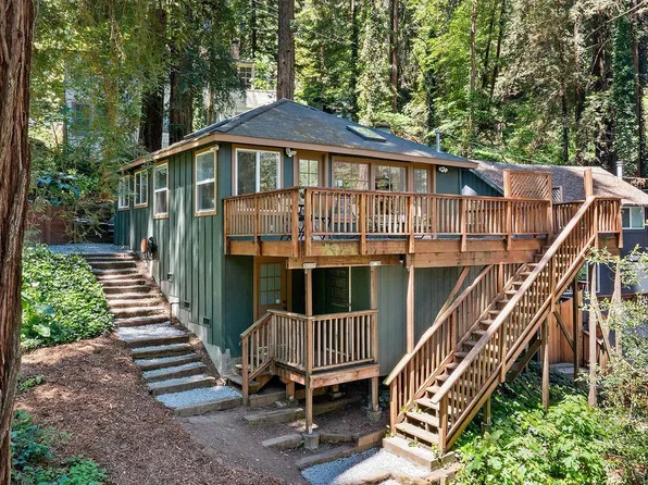 124 Fir Avenue, Camp Meeker, CA 95419