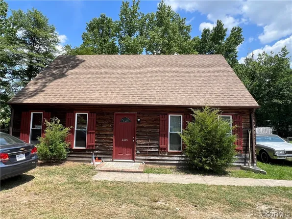 21205 Matoaca Rd, South Chesterfield, VA 23803