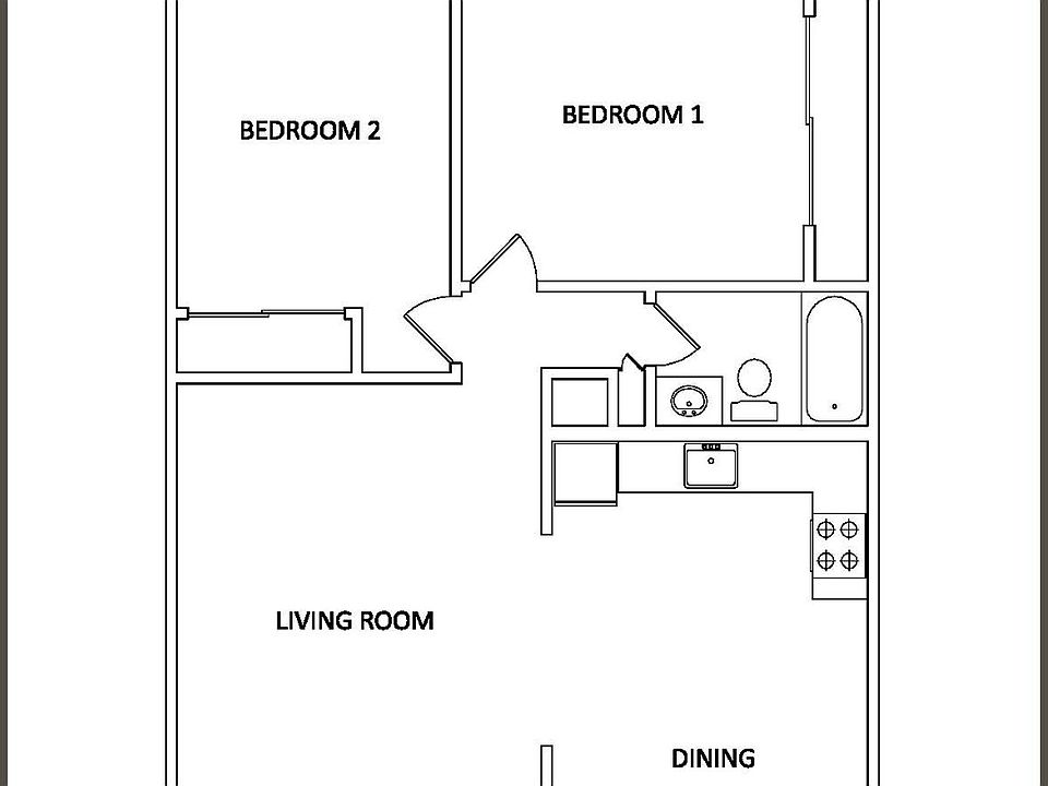 2nd image of 613 Camanche Ln #1192