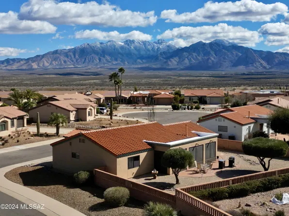 4782 S Vista Ridge Ct, Green Valley, AZ 85622