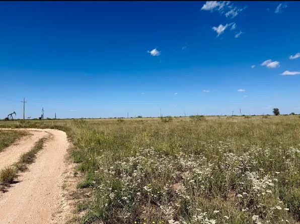 County Road 121/cr 290 County Rd #121, Brownfield, TX 79316