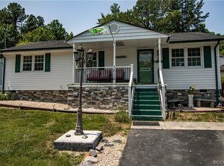 1814 Stewart Ave, Hopewell, VA 23860