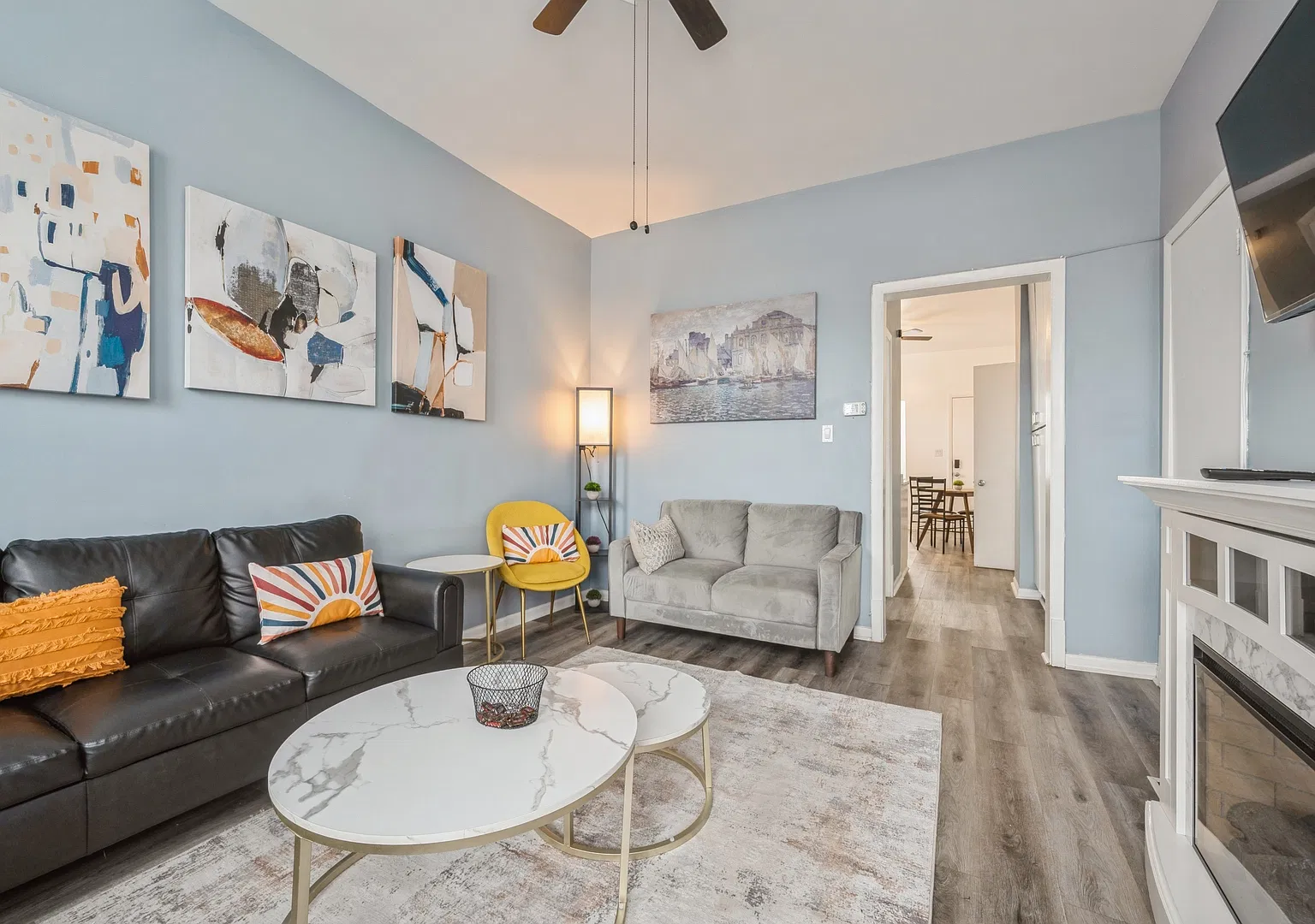 2 bed, $3,150 — Photo 3