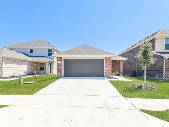 3618 Job Dr, Ennis, TX 75119