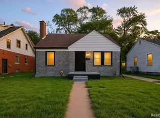 15876 Burt Rd, Detroit, MI 48223