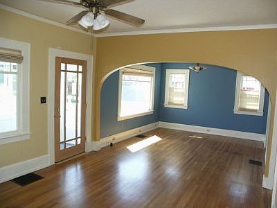 Living room to Dining Room