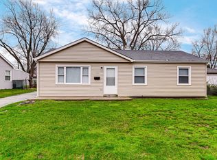 1580 Beverly St, Hammond, IN 46324