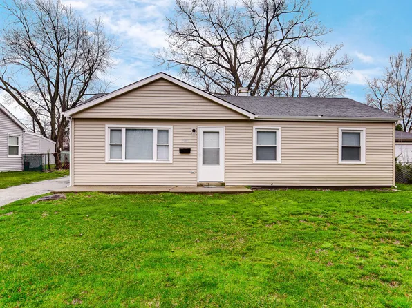 1580 Beverly St, Hammond, IN 46324