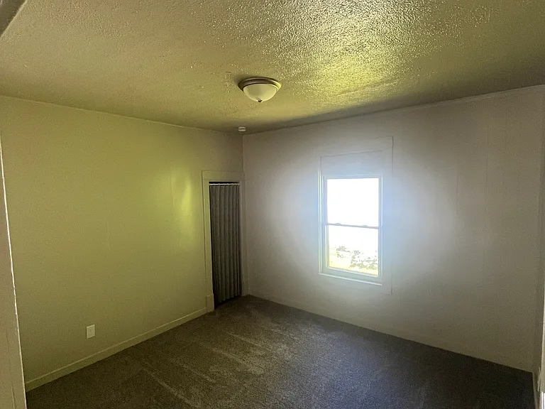 Bedroom #1 off living room
14X11