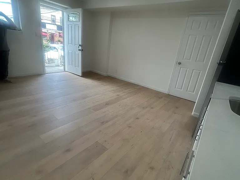 Large living area