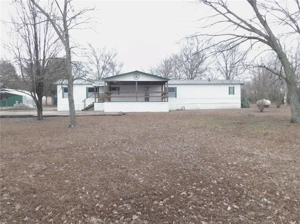 11834 N Highway 56, Wewoka, OK 74884