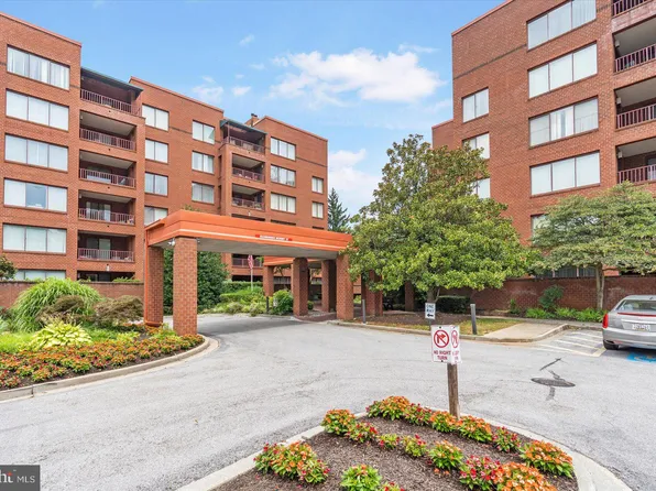 1 Gristmill Ct APT 604, Pikesville, MD 21208