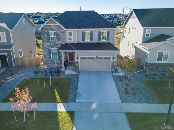 5619 S Haleyville Street, Aurora, CO 80016