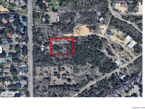 LOTS 3 & 4 Rochester LOT 3, San Antonio, TX 78239