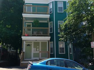 77 Ridgewood St #1, Dorchester, MA 02122