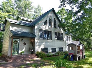 W15167 Lake Four Dr, Chetek, WI 54728