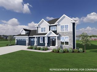 613 Windy Willow Rd, Verona, WI 53593