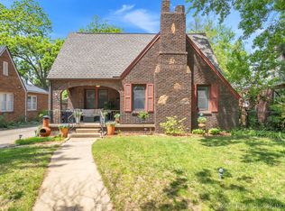 1640 S Evanston Ave, Tulsa, OK 74104