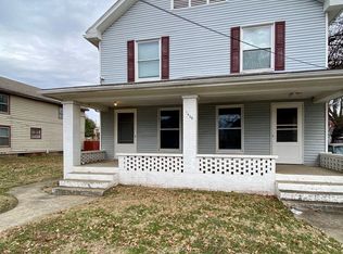 1406 Parrett St APT 2, Evansville, IN 47713