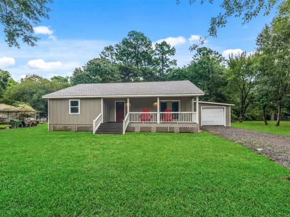 27 Deerfield Rd, Huntsville, TX 77340