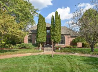 5277 Fox Ridge Ct, Ann Arbor, MI 48103