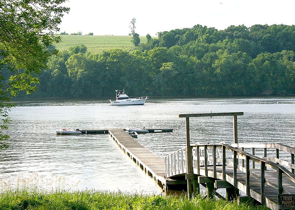 Neighborhood Dock