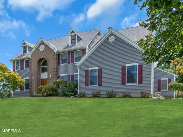 1363 Old Farm Road, Manasquan, NJ 08736