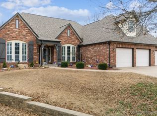 3203 Callaway Dr, Claremore, OK 74019
