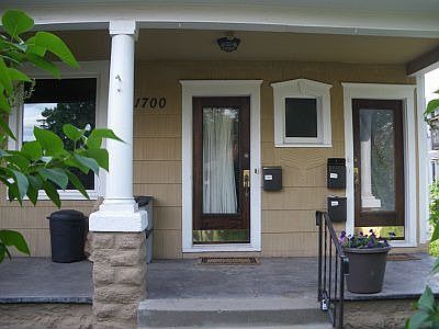 Front Entryway
