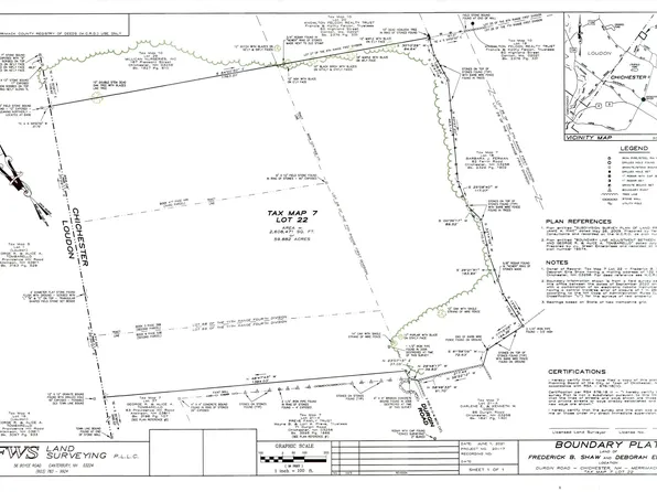 0 Durgin Road #22, Chichester, NH 03258