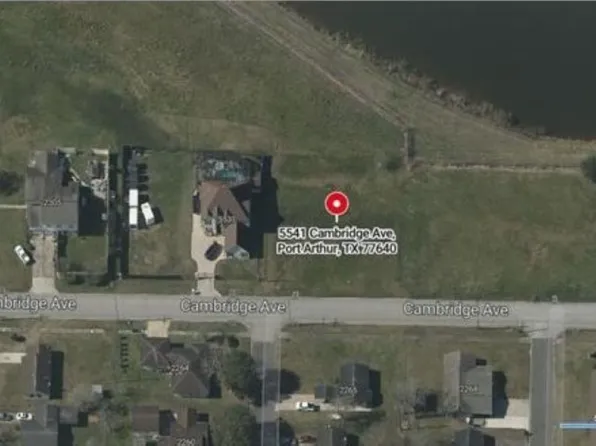 5541 Cambridge St, Pt Arthur, TX 77640