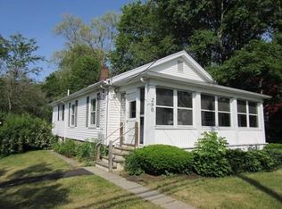 290 Washington St, Whitman, MA 02382