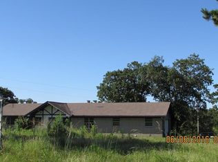11360 251st St, Beggs, OK 74421