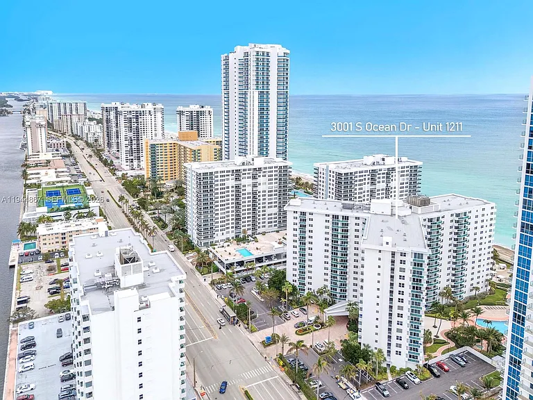 3001 S Ocean Dr #1211 — Photo 3