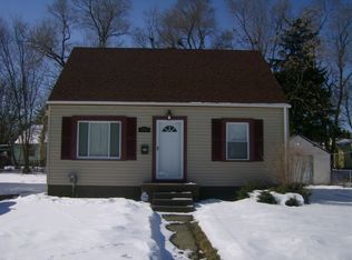 3717 Keyes St, Flint, MI 48504