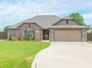 21130 S Andreas Rd, Claremore, OK 74019