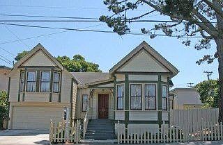 Pacific Grove Victorian