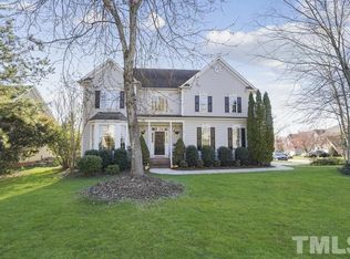 1121 Warmoven St, Wake Forest, NC 27587