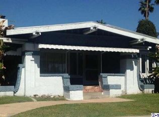 1155 E Orange Grove Blvd, Pasadena, CA 91104