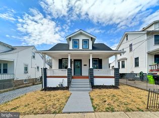 3824 37th Pl, Brentwood, MD