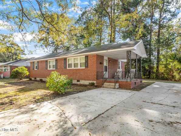 110 Cole Drive, Jacksonville, NC 28540