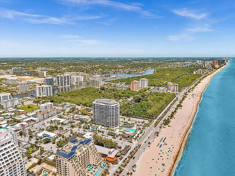 701 N Fort Lauderdale Beach Blvd #802 — Photo 73