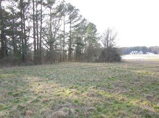 TRACT 2 4360 Old Unions Hwy #64, Zebulon, NC 27597