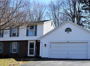 705 Audley End, Webster, NY 14580
