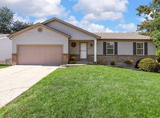741 Estes Park Dr, Saint Peters, MO 63376