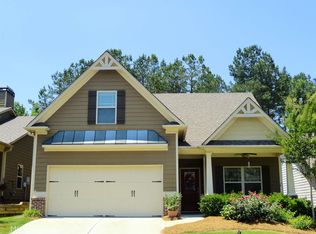 335 Hawthorne Ridge Cir, Dallas, GA 30132