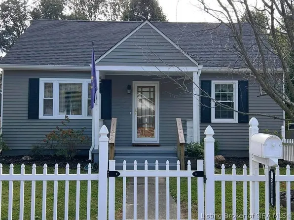 311 E Pike Street, Vevay, IN 47043