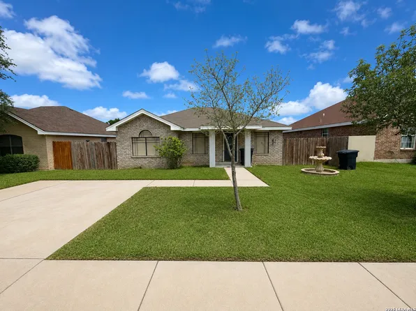 2172 La Jolla St., Eagle Pass, TX 78852