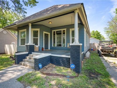 416 E 5th St, Cherryvale, KS, 67335