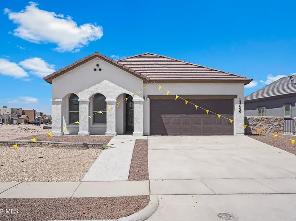 13059 Beccles St, El Paso, TX 79928
